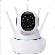 5 Antena беспроводная wifi PTZ IP камера 2MP 1080P автоматическое слежение CCTV камера 2024 - купить недорого