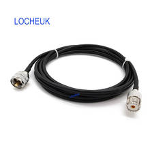 UHF PL-259 Male Plug to UHF SO-239 Female Jack RF Coax LMR 200(LSR200) Pigtail Wire Extension Cable Antenna Connector 1/2/3/10M 2024 - buy cheap