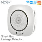 WiFi Smart Gas Leakage Fire Security Detector Gas Combustible Alarm Sensor Smart Life Tuya App Control Home Security System 2026 - buy cheap WiFi Smart Gas Leakage Fire Security Detector Gas Combustible Alarm Sensor Smart Life Tuya App Control Home Security System 2026 - buy cheap