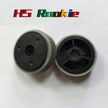 4pc new Pickup Roller for Lexmark MS310 MS310d MS310dn MX310dn MS312dn MS315dn MS410d MS410dn MS415dn MX410de M1140 M1145 XM1140 2024 - buy cheap