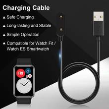 Cable de carga USB para reloj inteligente, Base de carga de alta calidad para Huawei Watch, compatible con Honor y ES 2024 - compra barato