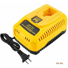 Carregador dc9310 para dewalt 7.2v-18v xrp flash bateria dc9096 dc9098 dc9099 2024 - compre barato