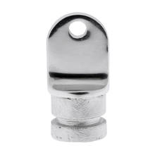 Stainless Steel Marine Boat Bimini Top Inside Eye 22mm 7/8" Rounded End 2024 - buy cheap