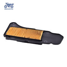 Filtro de aire para motocicleta, limpiador de 400CC para Yamaha Scooter YP400 YP 400 Majesty 400 1st, 5RU 34B 2004-2014 2024 - compra barato