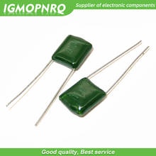 50PCS 2A104J 2A104 100V 0.1UF 100nF 2A104 Polyester Film capacitor 2024 - buy cheap