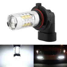 Super Bright HB4 9006 80W 6000K LED Car Headlight Fog Driving Light Lamp Bulb Automotive Exterior Decorative Lights 2024 - buy cheap