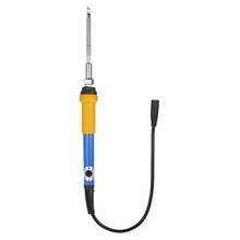 T12 Dc 12-24V 75W Mini Adjustable Temperature 200-400°C Electric Soldering Iron Welding Tool With T12-K Tip 2024 - buy cheap
