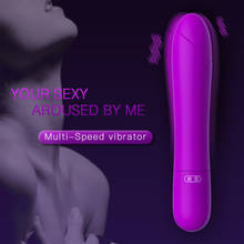 Dildo Vibrator for Women G Spot Clitoris Stimulator Adult Sex Machine Anal Toys Erotic Massage Tool Female Masturbator Wand 2024 - buy cheap