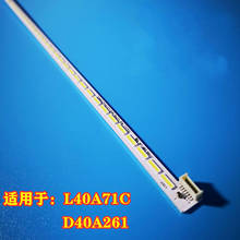 1piece T52M400354AE1ET13S46-REV2.0 72LEDS 515MM New For TCL L40A71C 67-H99985-0A0 LED Backlight Strip 2024 - buy cheap