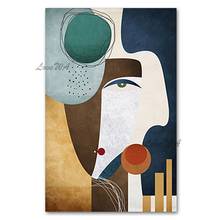 Famous Figure Picasso Oil Painting Reproduction 100% Hand-painted Bedroom Wall Decoration Showpiece No Frame Canvas Wall Art 2024 - buy cheap