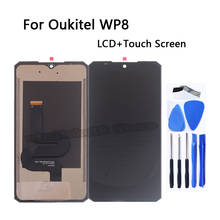 Original For Oukitel WP8 Pro LCD display Touch screen digitizer Assembly replacement For Oukitel WP8 Pro Touch Panel Phone Parts 2024 - buy cheap