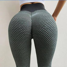 Women Seamless Fitness  Leggings Fashion Print High Waist Elastic Push Up Ankle Length Polyester Leggings Sport Yoga Pants 2024 - buy cheap