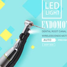 Dental Root Canal Treatment Led Wireless Endo Motor Endodontic Mate Spare parts 2024 - buy cheap