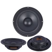 2Pcs 4/5/6.5" Woofer Speaker Passive Radiator Booster Bass Vibrating Speaker 2024 - compre barato