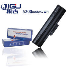 JIGU Аккумулятор для ноутбука SONY BPS13 VAIO VGN-BZ VGN-AW Tap 20 E11 VGN-FW BPS13/B VGP-BPS13A/B VGP-BPS13/B 2024 - купить недорого