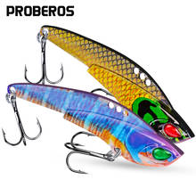 PROBEROS 17g VIB Baits Pencil Fishing Lure 6 Color fishing tackle 7cm Length Fishing Bait 2024 - buy cheap