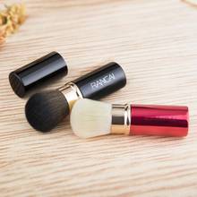 1 Pcs Retractable Makeup Brushes Powder Foundation Portable Blusher Face Brushes Beauty Cosmetic Travel Tool Maquiagem 2024 - buy cheap