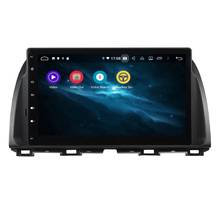 Android 10.0 DSP Car GPS Navigation radio player For Mazda CX-5 Atenza 2013-2018car Multimedia Radio Audio Player Headunit  DVD 2024 - buy cheap