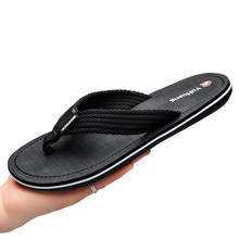 Summer Men Flip Flops Bathroom Slippers Men Casual EVA Shoes Fashion Summer Beach Sandals Zapatillas Hombre 2024 - buy cheap