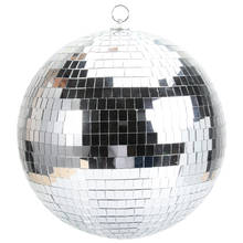 1 Pc Decorative Beautiful Shinny Ornament Disco Mirror Ball KTV Glass Ball Hanging Ball for Dance Hall Indoor KTV Home 2024 - buy cheap