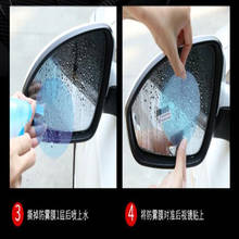 Car Styling Rearview mirror Waterproof film Sticker For Skoda Fabia 2 3 Karoq Kodiaq Octavia 3 Superb 2 3 Combi Yeti Accessories 2024 - buy cheap