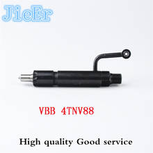 Quality 3TNV88 4TNV88 Fuel injector assembly injector for DL-150p244  DL-159P175 diesel nozzle VBB 4TNV88 2024 - buy cheap