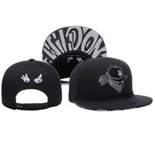 Baseball Caps Retro Gorras Hats Planas Chapeau Flat Bill Hip Hop Snapbacks Caps For Men Women Unisex 2024 - buy cheap