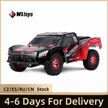Wltoys 12423 RC Car 1/12 4WD Electric Brushed Short Course RTR Car SUV 2.4G Remote Radio Control Vehicle RC Toys VS Wltoys 12428 2024 - buy cheap