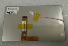 CPT 7.0 inch TFT LCD Screen CLAA070JA05CW 480(RGB)*234 2024 - buy cheap