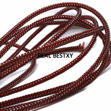 BESTXY-cable de acero redondo para fabricación de pulseras, 1 m/lote, 6mm, hilo de acero inoxidable 2024 - compra barato