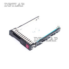 2.5"HDD Tray Caddy for HP DL160 DL380 DL350 DL360 DL120 G9 2024 - buy cheap