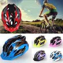 Newest Ultralight Adjustable Cycling Helmet Integrally-molded Bike Bicycle Helmet MTB Road Riding Safety Helmet Hat Casque Capac 2024 - buy cheap