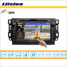 Car GPS Navigation CD DVD Player For Chevrolet Chevy Captiva 2013 2014 Radio AM FM Stereo TV HD Screen Android Multimedia System 2024 - buy cheap