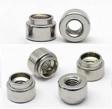 20pcs stainless steel 304 Riveting nut Press riveting Riveting nut step embossing rivet nut Z-M3M4M5M6M8M10 2024 - buy cheap