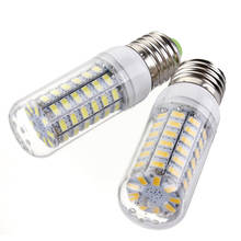 Lámpara LED E27 para iluminación del hogar, lámpara de araña de 69 leds, 220V, SMD, 5730, envío directo 2024 - compra barato