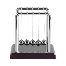 Classic Newton'S Cradle Balance Ball Pool Ball Multi-Ball Decoration Home Office Science Pendulum Ball Table Toy Decoration 2024 - buy cheap