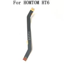 HOMTOM HT6 Used USB Charge Board to Motherboard FPC For HOMTOM HT6 Repair Fixing Part Replacement 2024 - buy cheap