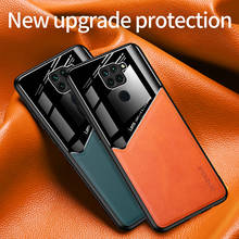 For Xiaomi Redmi Note7 Note8 Note 9 10X K30Pro k20 Redmi 8 8A 9 9A 9C Note8Pro Note9s Invisible Magnetic leather cases 2024 - buy cheap