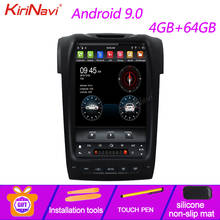 KiriNavi 11.8'' Android 9.0 Car Radio GPS Navigation For Chevrolet S10 Trailblazer Colorado Isuzu D-Max Car DVD Player 2012+ 4G 2024 - buy cheap