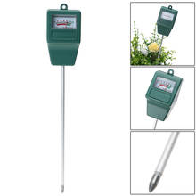 Soil PH Level Measuring Instrument Tester for Plants Flowers Vegetable PH 3.0 - 10.0 Measurement Garden Tool with Digital Screen 2024 - buy cheap