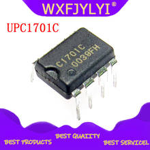 Circuito integrado 1PCS UPC1701C C1701C DIP8 2024 - compre barato