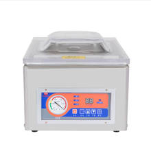 DZ-260C 220V Digital Vacuum Packing Sealing Machine Sealer Vac Packer Food Sealer Food Industrial Packaging 120W 2024 - buy cheap