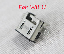 20pcs for Nintend Wii U WiiU Original used HDMI-compatible Interface Port Connector Socket Game Console Replacement Repair Part 2024 - buy cheap