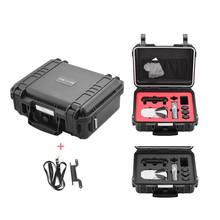 Yiwa-Bolsa de almacenamiento para Mini Dron DJI Mavic, maletín portátil resistente al agua, estuche de transporte al aire libre r30 2024 - compra barato