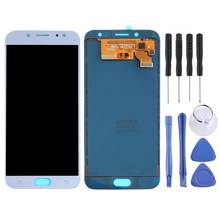 Replacement LCD Display for Samsung Galaxy J7 (2017), J730F/DS, J730FM LCD Screen and Digitizer Full Assembly TFT /Oled Material 2024 - buy cheap