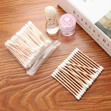 800pcs Double Head Cotton Swab Women Makeup Cotton Buds Tip Ear Nose Cleaning Sterile Sticks Makeup Applicator Remove Tool 2024 - buy cheap