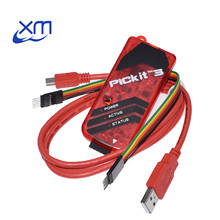 PICKIT3 PIC KIT3 PICKIT 3 Programmer Offline Programming PIC Microcontroller Chip Monopoly+PIC Programmer adapter seat 2024 - buy cheap