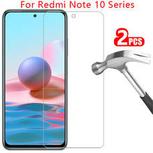 protective tempered glass on redmi note 10 pro max s 10s screen protector for xiaomi readmi remi not note10 5g s10 note10s 10pro 2024 - buy cheap