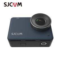 Sjcam-câmera de ação sj10x, esportiva, dv, 4k/24fps, 10m, à prova d'água, touch screen, estabilizador óptico, longo alcance, wi-fi, câmera de ação 2024 - compre barato