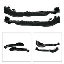 For BMW E60 5 Series 528 530 535 550i 2008 2009 2010 Car Bumper Retainer Front L&R Holder Support 2Pcs 2024 - buy cheap